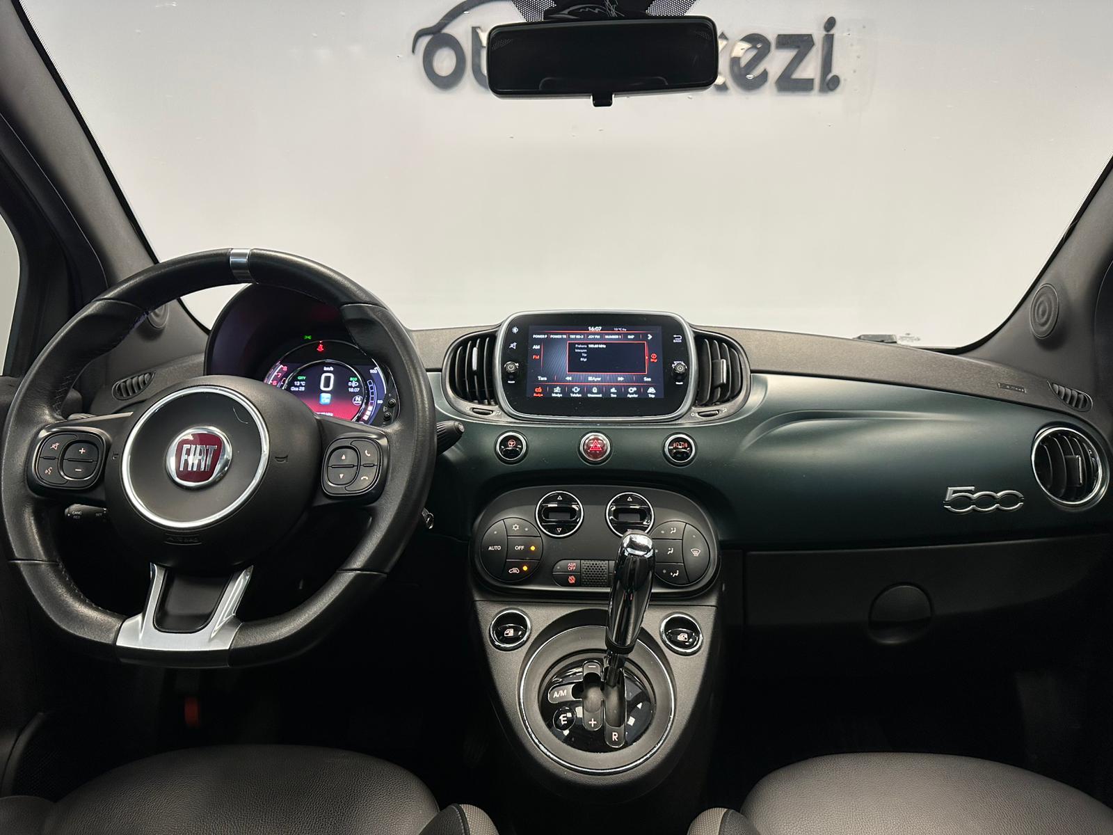 FIAT 500 11
